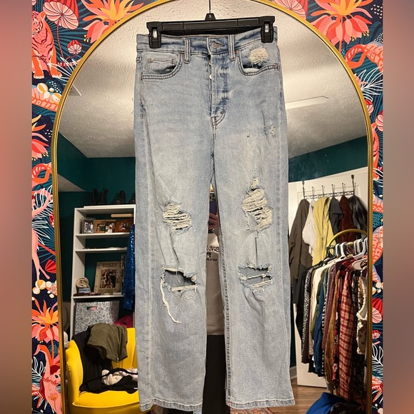 Wild fable jeans, ankle length - Picture 2 of 3
